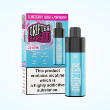 Drifter Bar 6000 Puffs Prefilled Pod Kit | Only £8.99 | Any 3 for £24