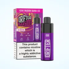 Drifter Bar 6000 Puffs Prefilled Pod Kit | Only £8.99 | Any 3 for £24