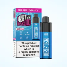Drifter Bar 6000 Puffs Prefilled Pod Kit | Only £8.99 | Any 3 for £24