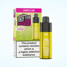 Drifter Bar 6000 Puffs Prefilled Pod Kit | Only £8.99 | Any 3 for £24