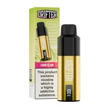Drifter Bar 6000 Puffs Prefilled Pod Kit | Only £5.99 | Any 3 for £15