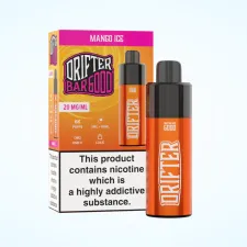 Drifter Bar 6000 Puffs Prefilled Pod Kit | Only £8.99 | Any 3 for £24