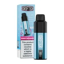 Drifter Bar 6000 Puffs Prefilled Pod Kit | Only £5.99 | Any 3 for £15