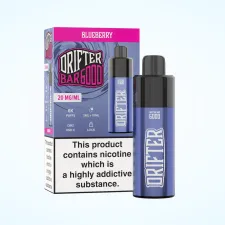 Drifter Bar 6000 Puffs Prefilled Pod Kit | Only £8.99 | Any 3 for £24