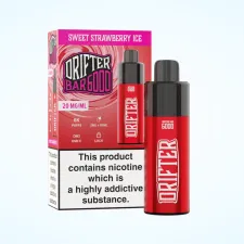 Drifter Bar 6000 Puffs Prefilled Pod Kit | Only £8.99 | Any 3 for £24