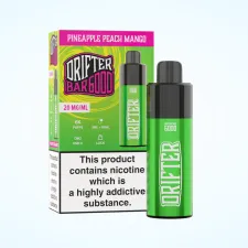 Drifter Bar 6000 Puffs Prefilled Pod Kit | Only £8.99 | Any 3 for £24
