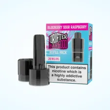 Drifter Bar 6000 Puffs Prefilled Refill Pods | Only £5.99 | Any 3 for £16