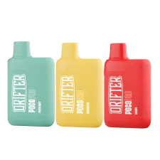 Drifter Poco Pro Pod Kit | Only £4.99