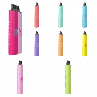 Element Klik Klak Disposable Vape - 3.99£ Only - 10+ Best Flavours