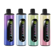 Elf Bar 4 in 1 3200 Puffs Prefilled Pod Kit | Only £8.99 | Any 3 for £24