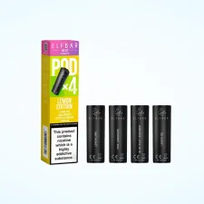 Elf Bar 4-in-1 Prefilled Pods | Only £6.99 | Any 3 for £18