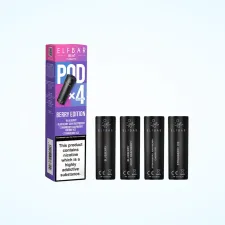 Elf Bar 4-in-1 Prefilled Pods