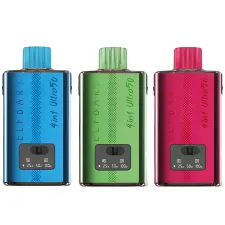 Elf Bar 4in1 Ultra 50K Puffs Prefilled Pod Kit | £12.99 | Any 3 for £35