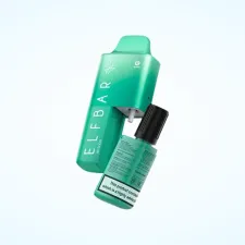 Box of 10 Elf Bar AF5000 Puffs Prefilled Pod Kit