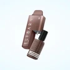 Box of 10 Elf Bar AF5000 Puffs Prefilled Pod Kit