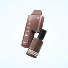 Box of 10 Elf Bar AF5000 Puffs Prefilled Pod Kit