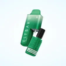 Box of 10 Elf Bar AF5000 Puffs Prefilled Pod Kit