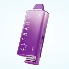 Elf Bar AF5500 Puffs Refillable Kit | Only £6.99 | Any 3 for £18