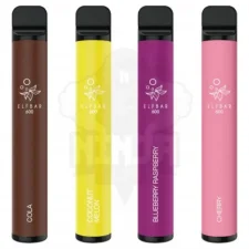 Elf Bar 600 Puffs Disposable Pen 20mg | Only £0.49
