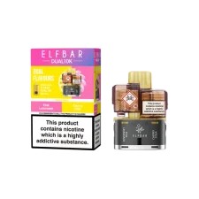 Elf Bar Dual 10K Prefilled Refill Pods | Only £6.99 | Any 3 for £20