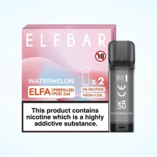Elf Bar ELFA Prefilled 2ml E-Liquid Pods