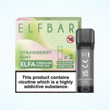Elf Bar ELFA Prefilled 2ml E-Liquid Pods