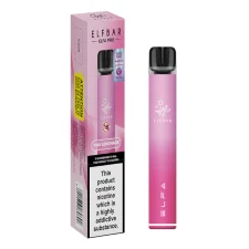 Elf Bar ELFA Pro 600 Puffs Prefilled Pod Kit | Only £2.99 | Any 3 for £6