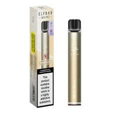 Elf Bar ELFA Pro 600 Puffs Prefilled Pod Kit | Only £2.99 | Any 3 for £6