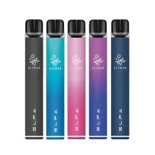 Elf Bar ELFA Pro 600 Puffs Prefilled Pod Kit | Only £5.99 | Any 3 for £16