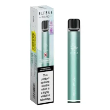 Elf Bar ELFA Pro 600 Puffs Prefilled Pod Kit | Only £2.99 | Any 3 for £6
