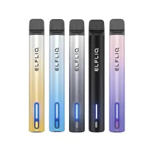 Elfliq Elfa Turbo Pod Vape Kit