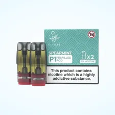 Spearmint Elf Bar Mate 500 P1 Prefilled Pods