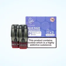 Blue Razz Lemonade Elf Bar Mate 500 P1 Prefilled Pods