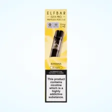 ELFA Pro Prefilled Pods by Elf Bar