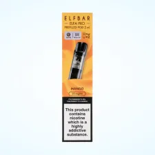 ELFA Pro Prefilled Pods by Elf Bar