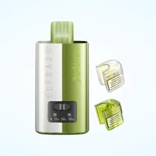 Fruity Edition Elf Bar Dual 10000 Puffs Prefilled Pod Kit | Only £8.99 | Any 3 for £24