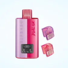 Cherry Edition Elf Bar Dual 10000 Puffs Prefilled Pod Kit | Only £8.99 | Any 3 for £24