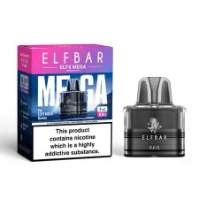Elfbar ELFX Mega Replacement Pod