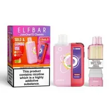 Elfbar JoinOne15 Classic Prefilled Pod Kit | Only £9.99 | Any 3 for £27