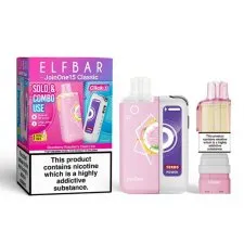 Elfbar JoinOne15 Classic Prefilled Pod Kit | Only £9.99 | Any 3 for £27