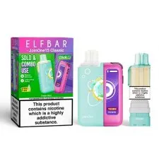Elfbar JoinOne15 Classic Prefilled Pod Kit | Only £9.99 | Any 3 for £27