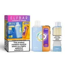 Elfbar JoinOne15 Classic Prefilled Pod Kit | Only £9.99 | Any 3 for £27