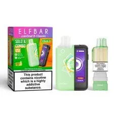 Elfbar JoinOne15 Classic Prefilled Pod Kit | Only £9.99 | Any 3 for £27