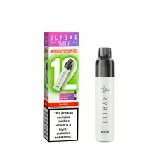 Elfbar Plus 12K Puffs Prefilled Pod Kit | Only £8.99 | Any 3 for £23