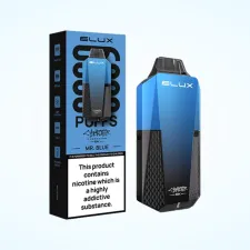 Mr Blue Elux Cyberover 6000 Vape Kit | Only £8.49 | Any 3 for £24