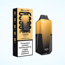 Pineapple Ice Elux Cyberover 6000 Vape Kit | Only £8.49 | Any 3 for £24