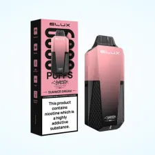 Summer Dream Elux Cyberover 6000 Vape Kit | Only £8.49 | Any 3 for £24