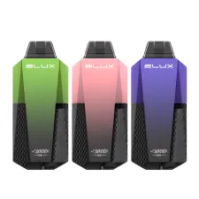 Elux Cyberover 6000 Vape Kit | Only £8.49 | Any 3 for £24