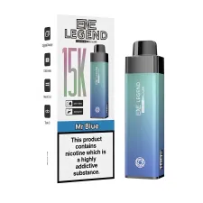 ENE Legend 15K Puffs Prefilled Pod Kit | Only £9.99 | Any 3 for £27