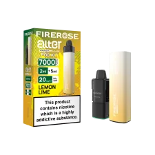 Elux Firerose Alter 7000 Puffs Prefilled Pod Kit | Only £5.99 | Any 3 for £15